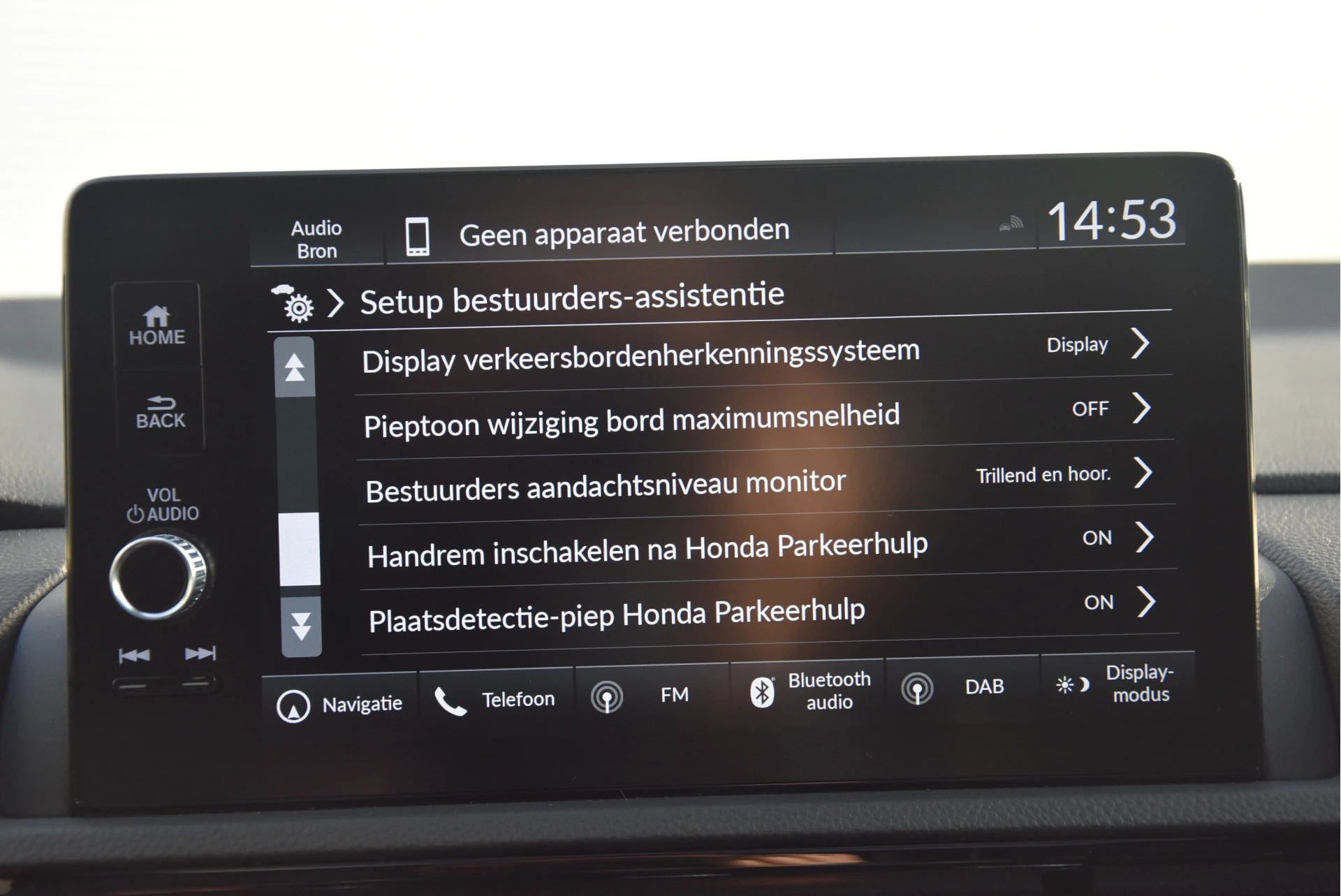 Hoofdafbeelding Honda CR-V