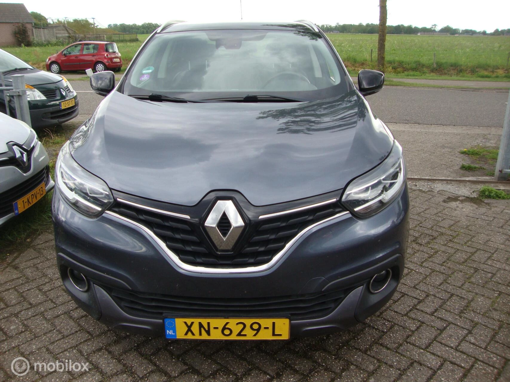Hoofdafbeelding Renault Kadjar