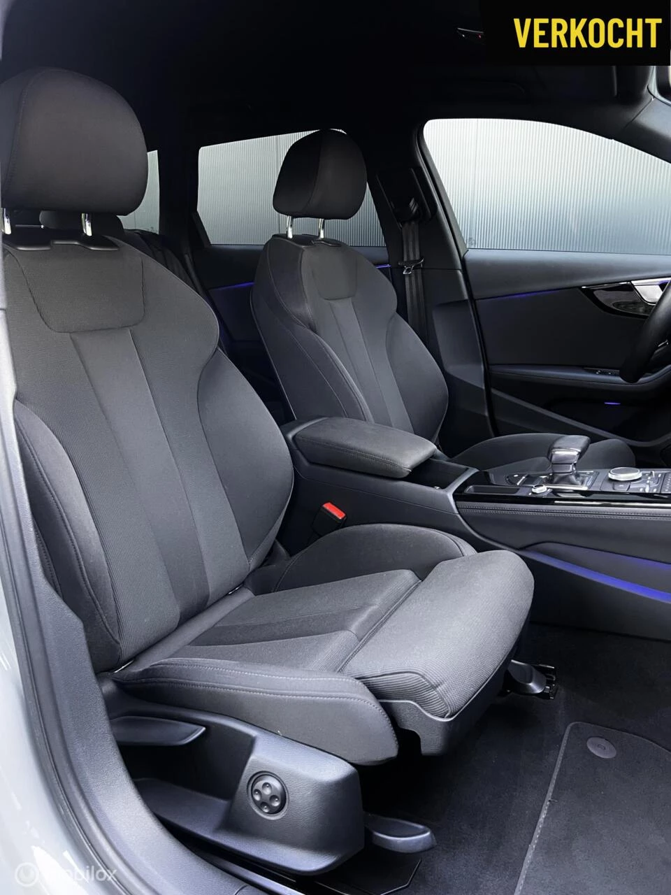 Hoofdafbeelding Audi A4