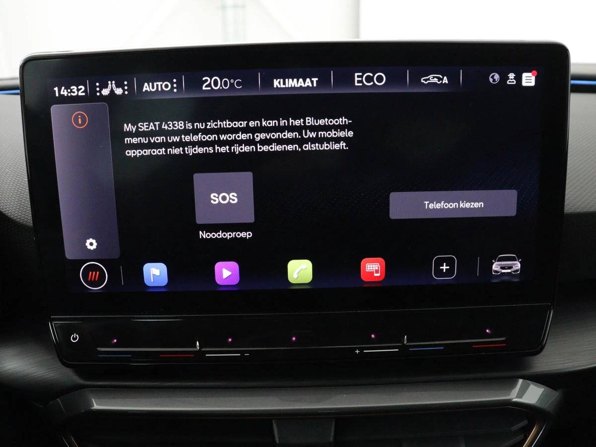 Hoofdafbeelding CUPRA Leon