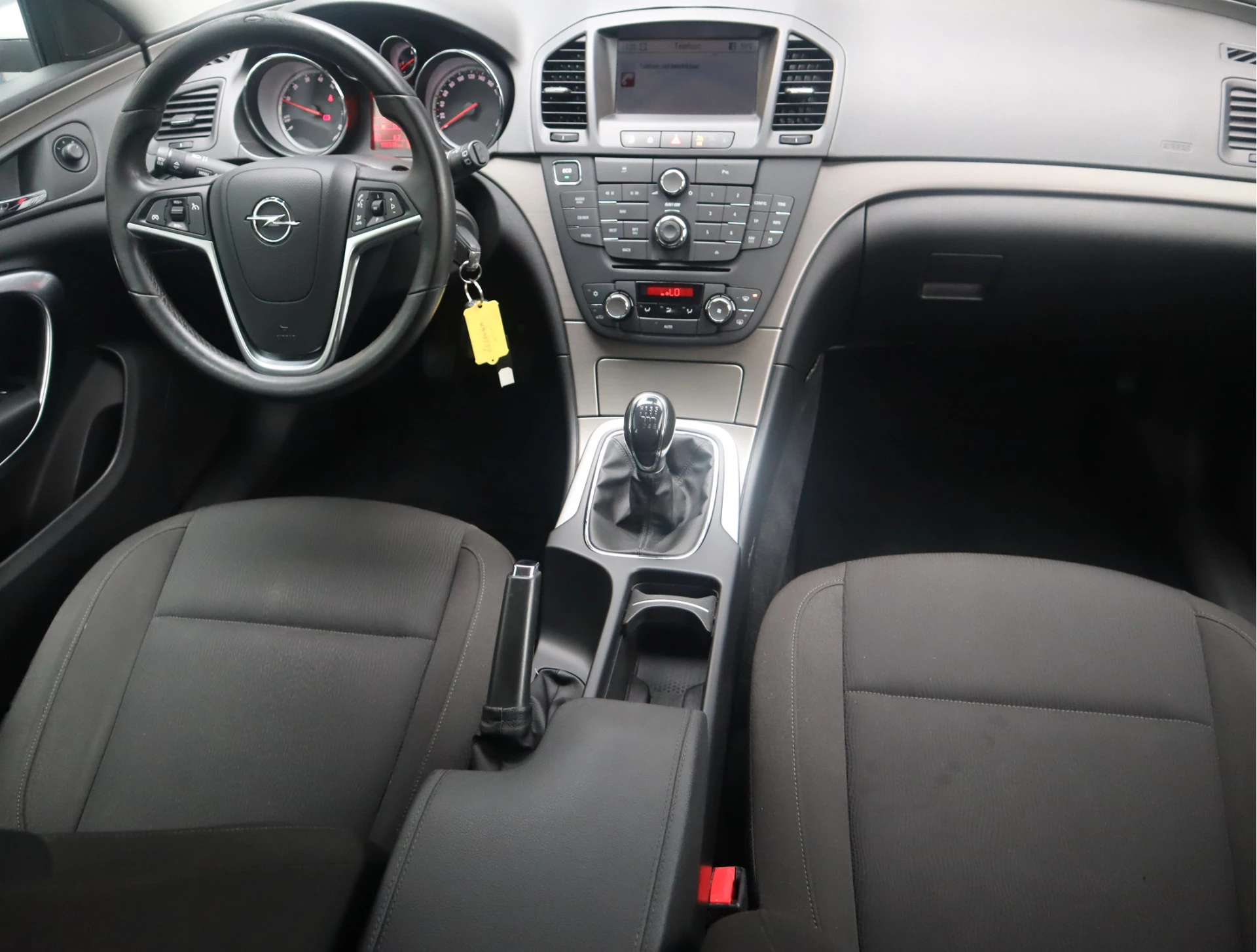 Hoofdafbeelding Opel Insignia