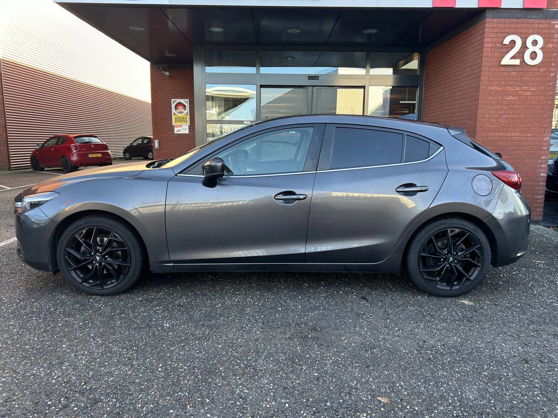 Hoofdafbeelding Mazda 3