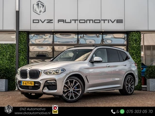 BMW X3 xDrive30i High Executive M-Sport | HUD | Memory | Co Pilot | Trekhaak |