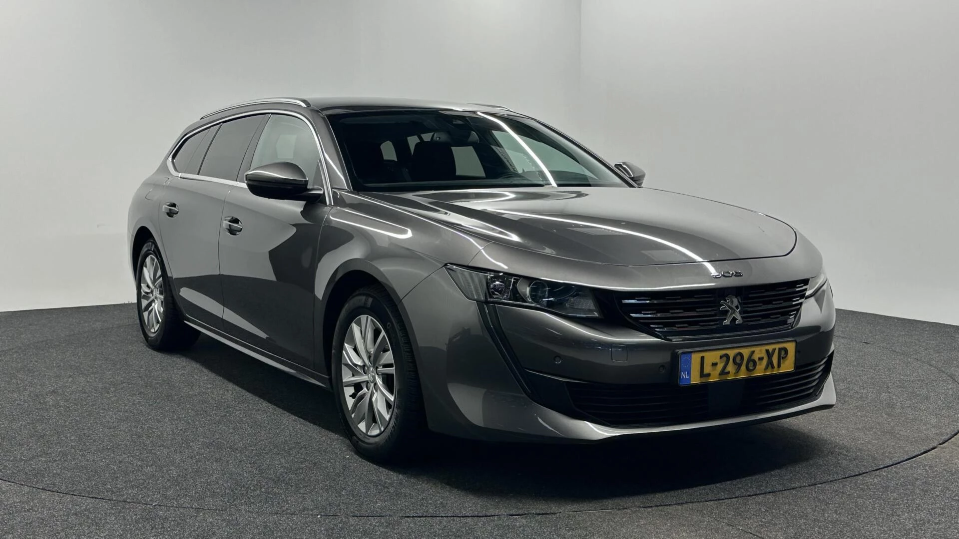 Hoofdafbeelding Peugeot 508