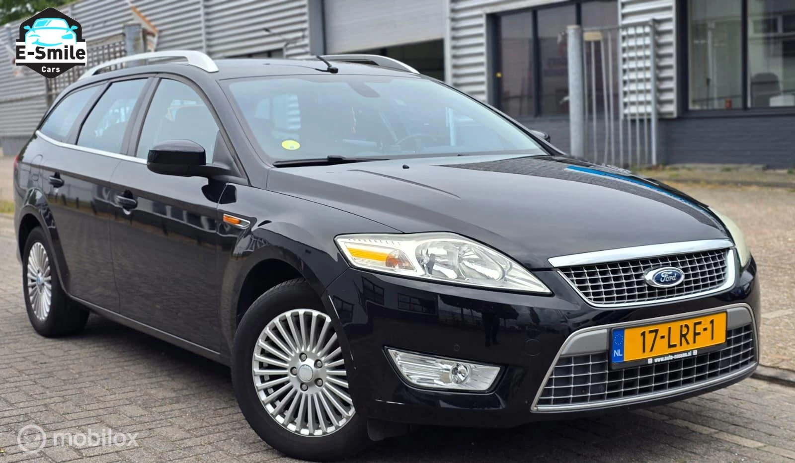 Hoofdafbeelding Ford Mondeo