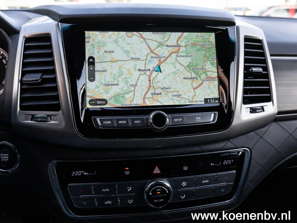 Hoofdafbeelding SsangYong Rexton