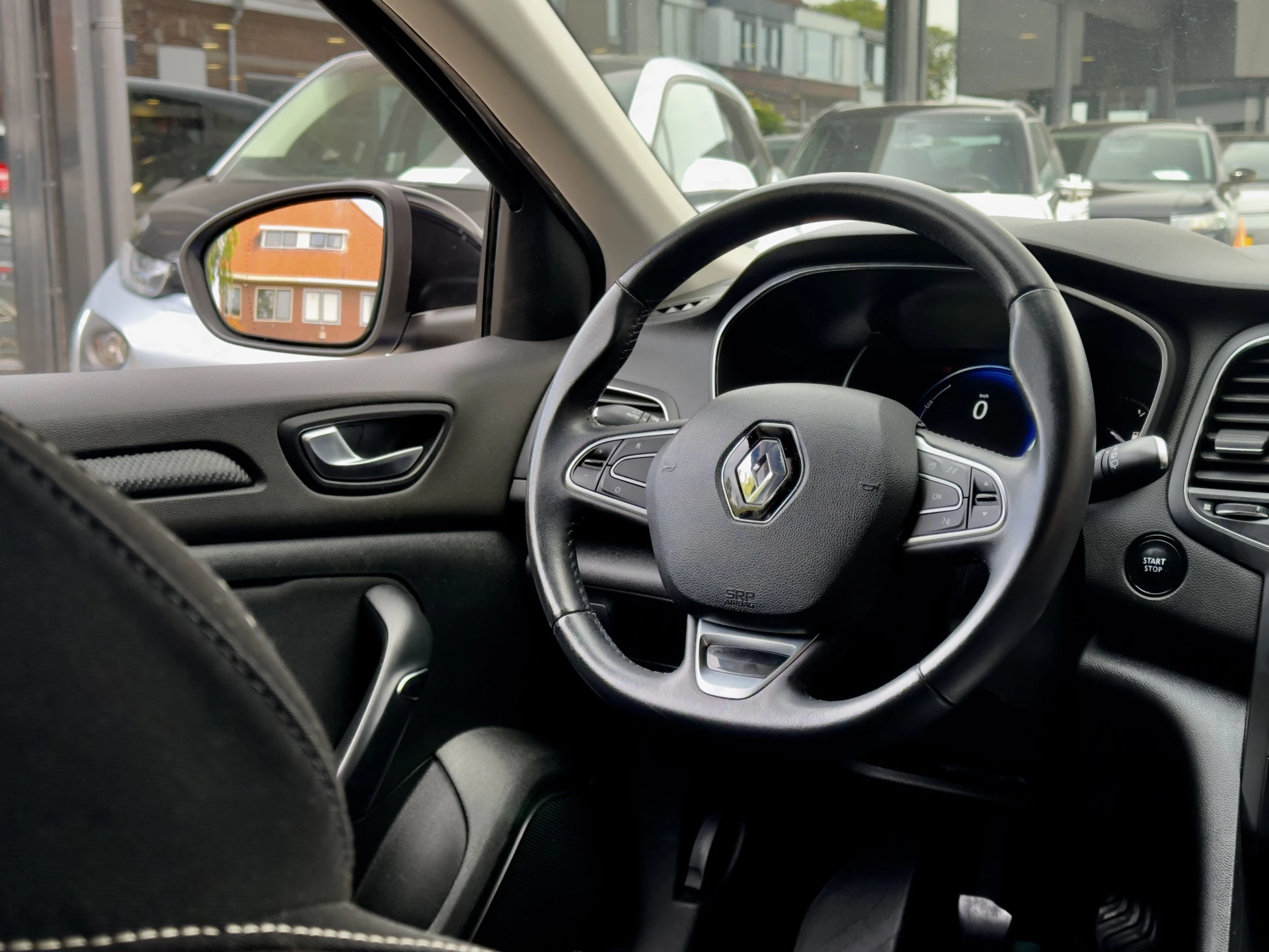 Hoofdafbeelding Renault Mégane Estate