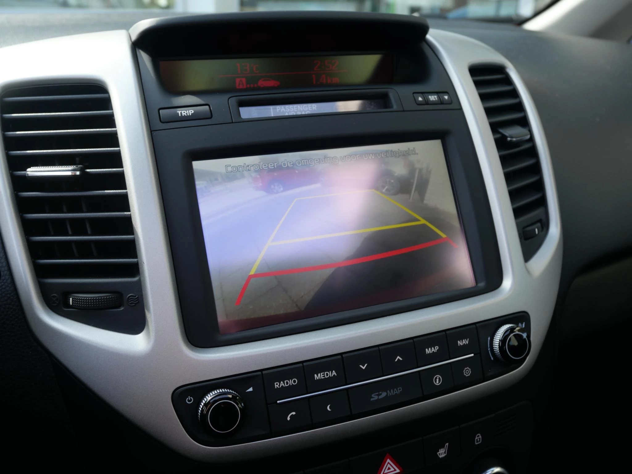 Hoofdafbeelding Kia Venga