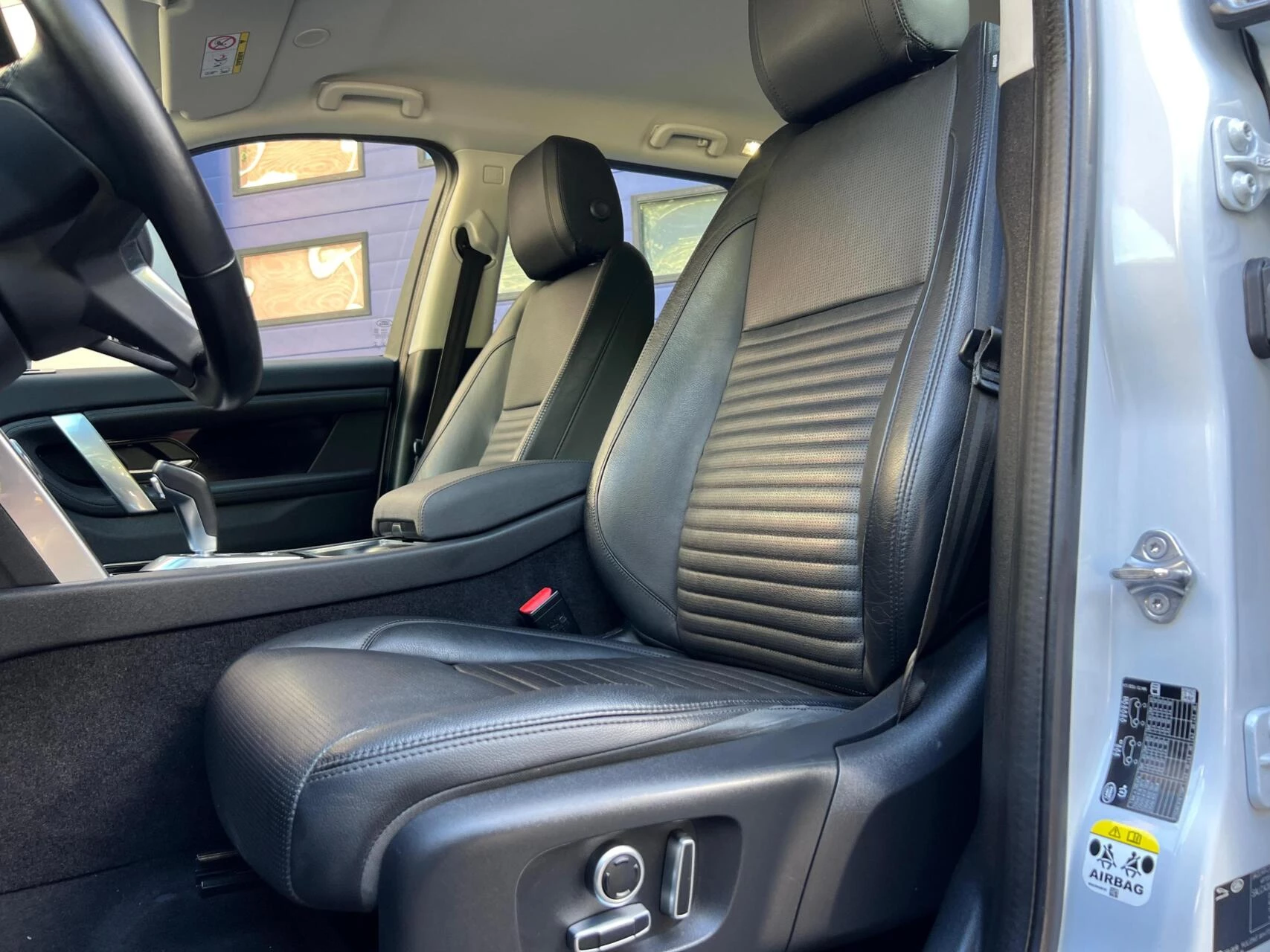 Hoofdafbeelding Land Rover Discovery Sport