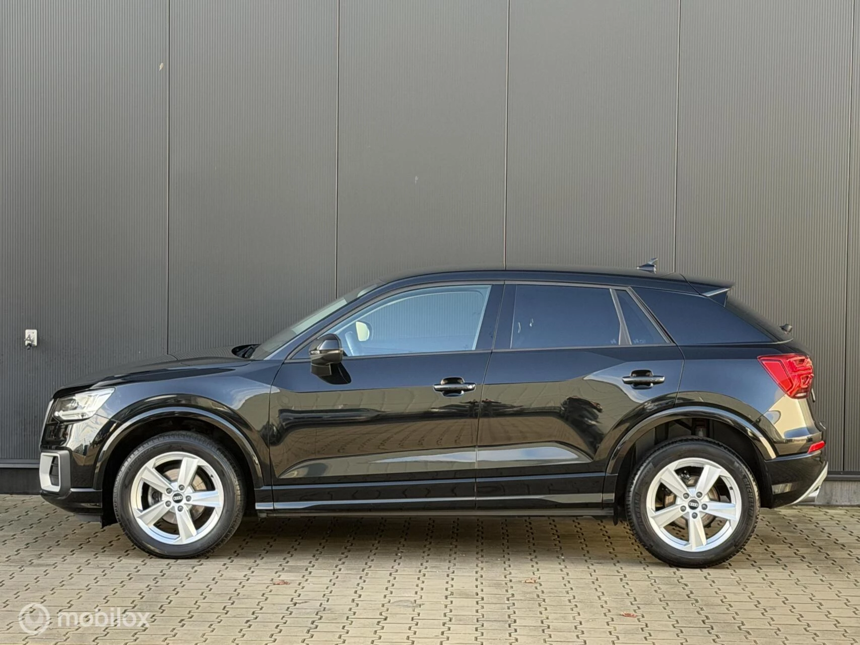 Hoofdafbeelding Audi Q2