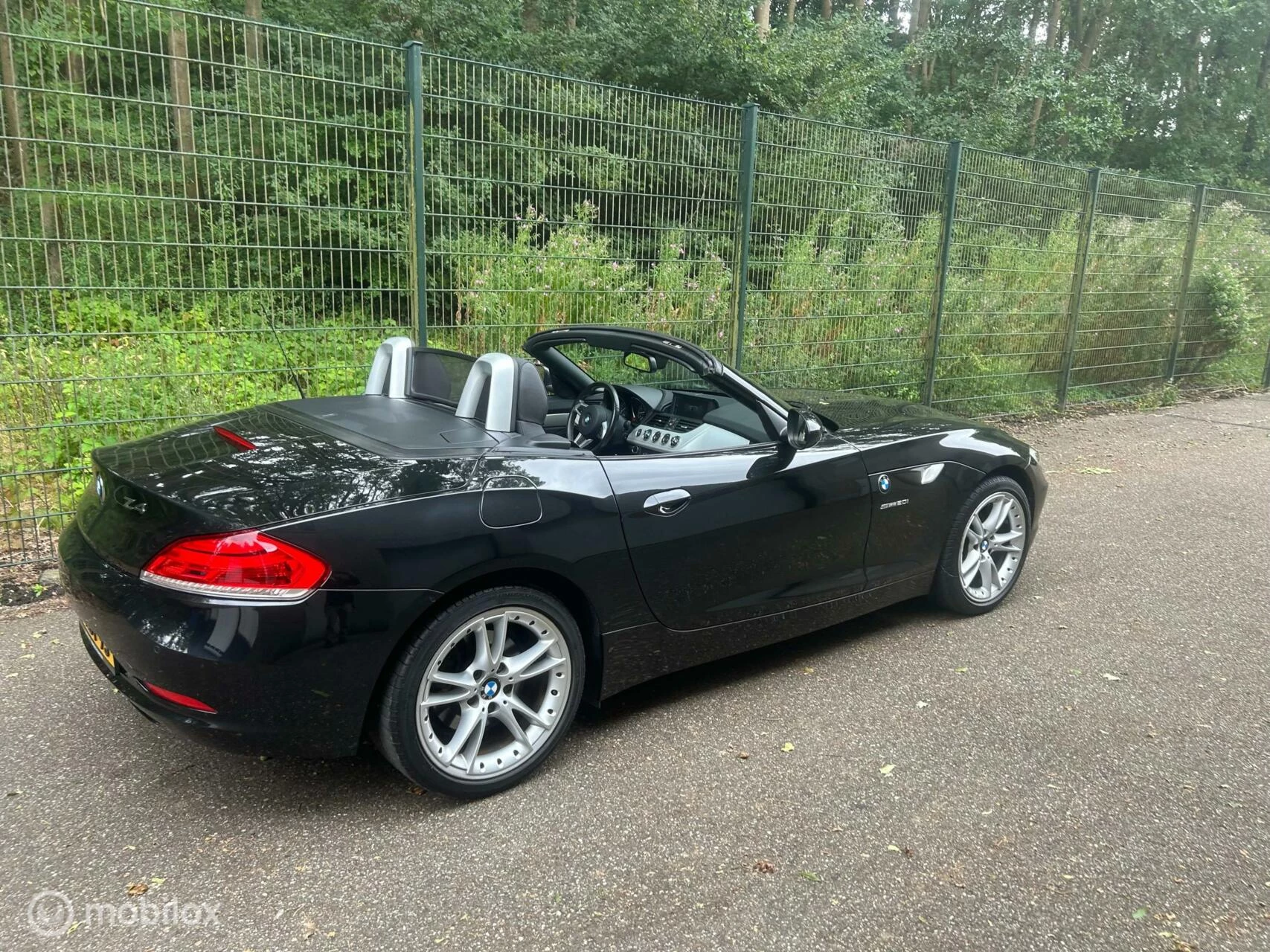 Hoofdafbeelding BMW Z4