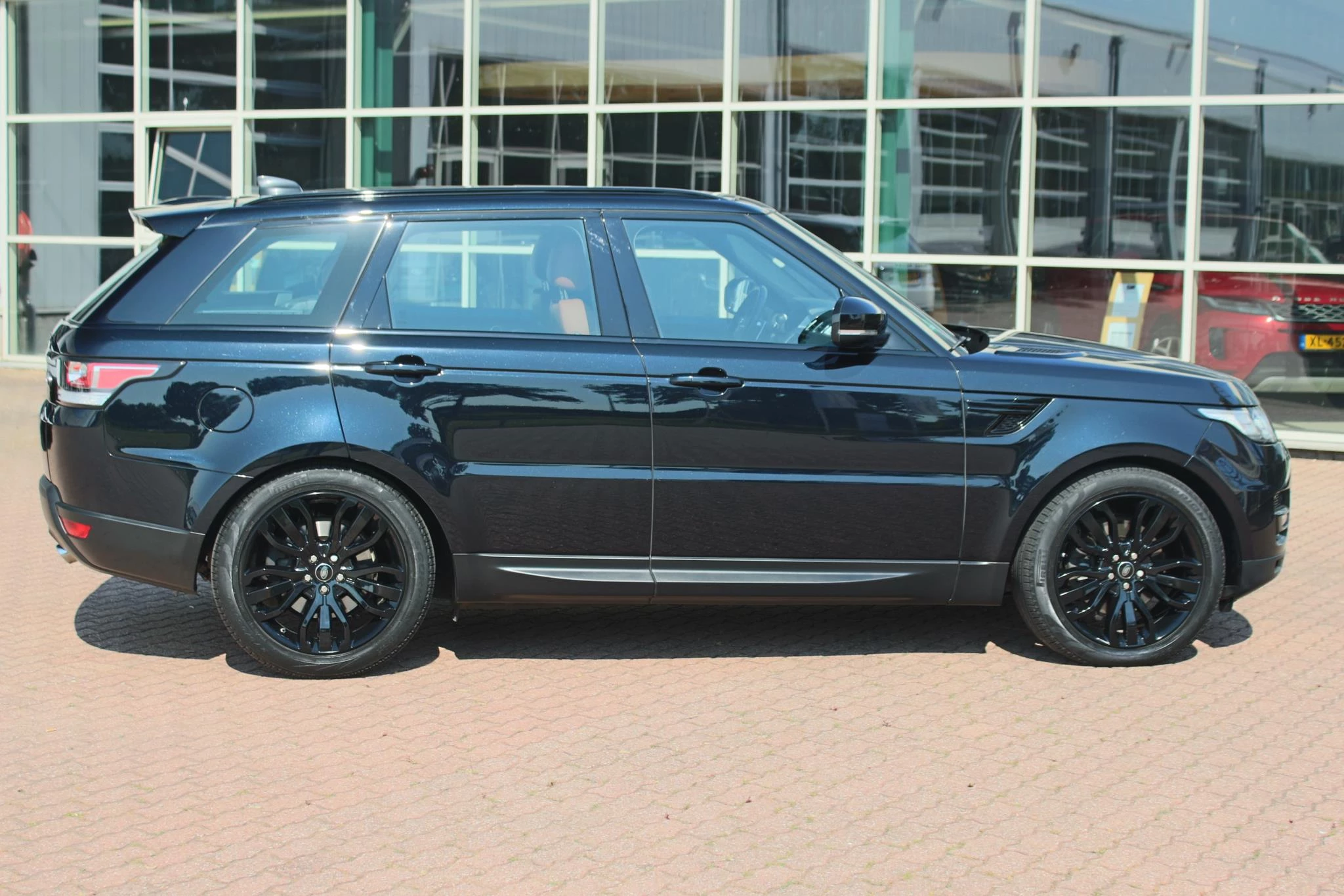 Hoofdafbeelding Land Rover Range Rover Sport