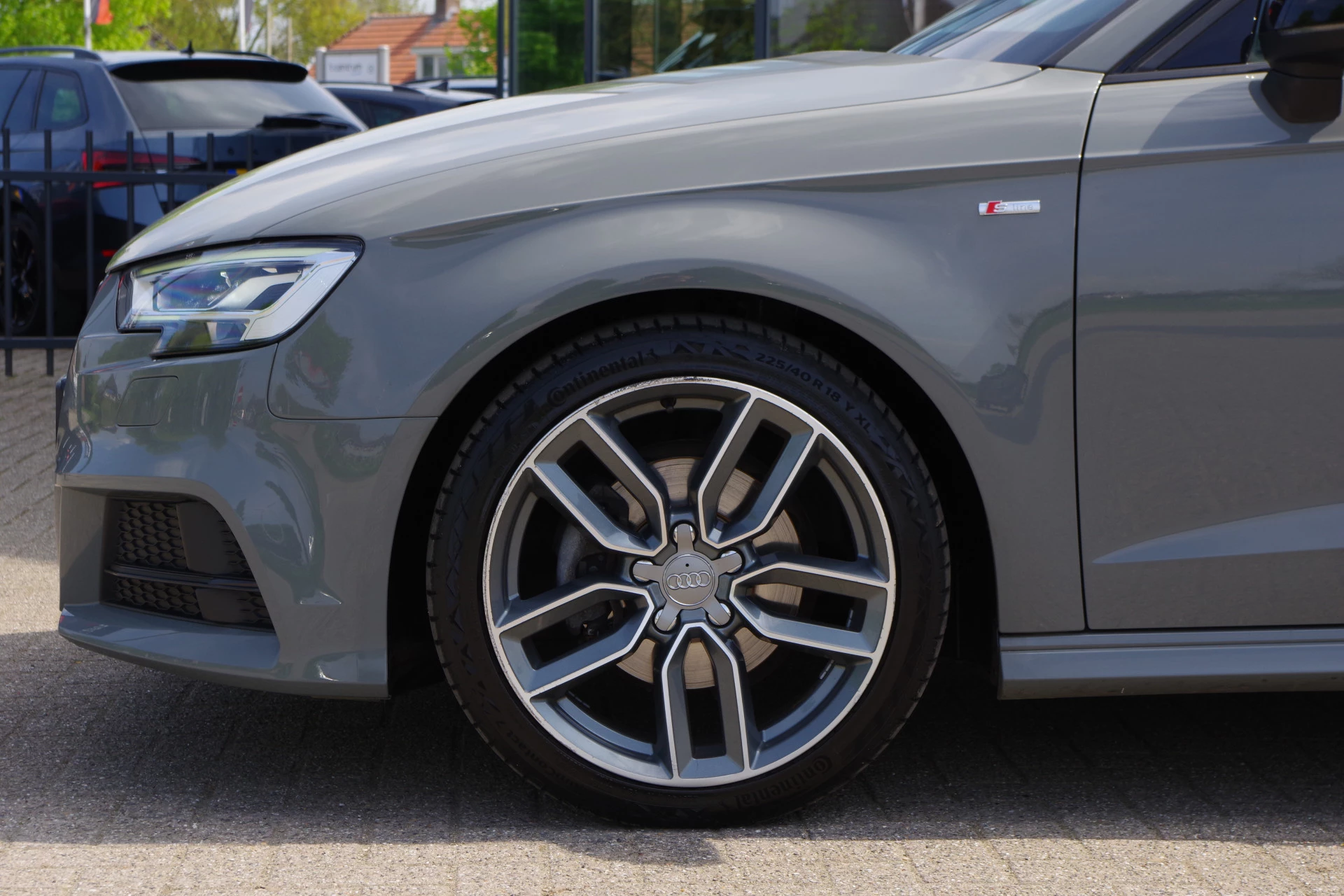 Hoofdafbeelding Audi A3