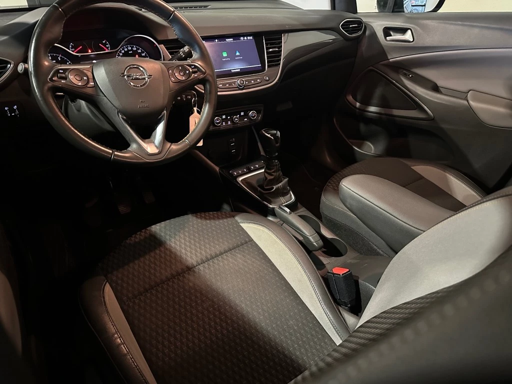 Hoofdafbeelding Opel Crossland X