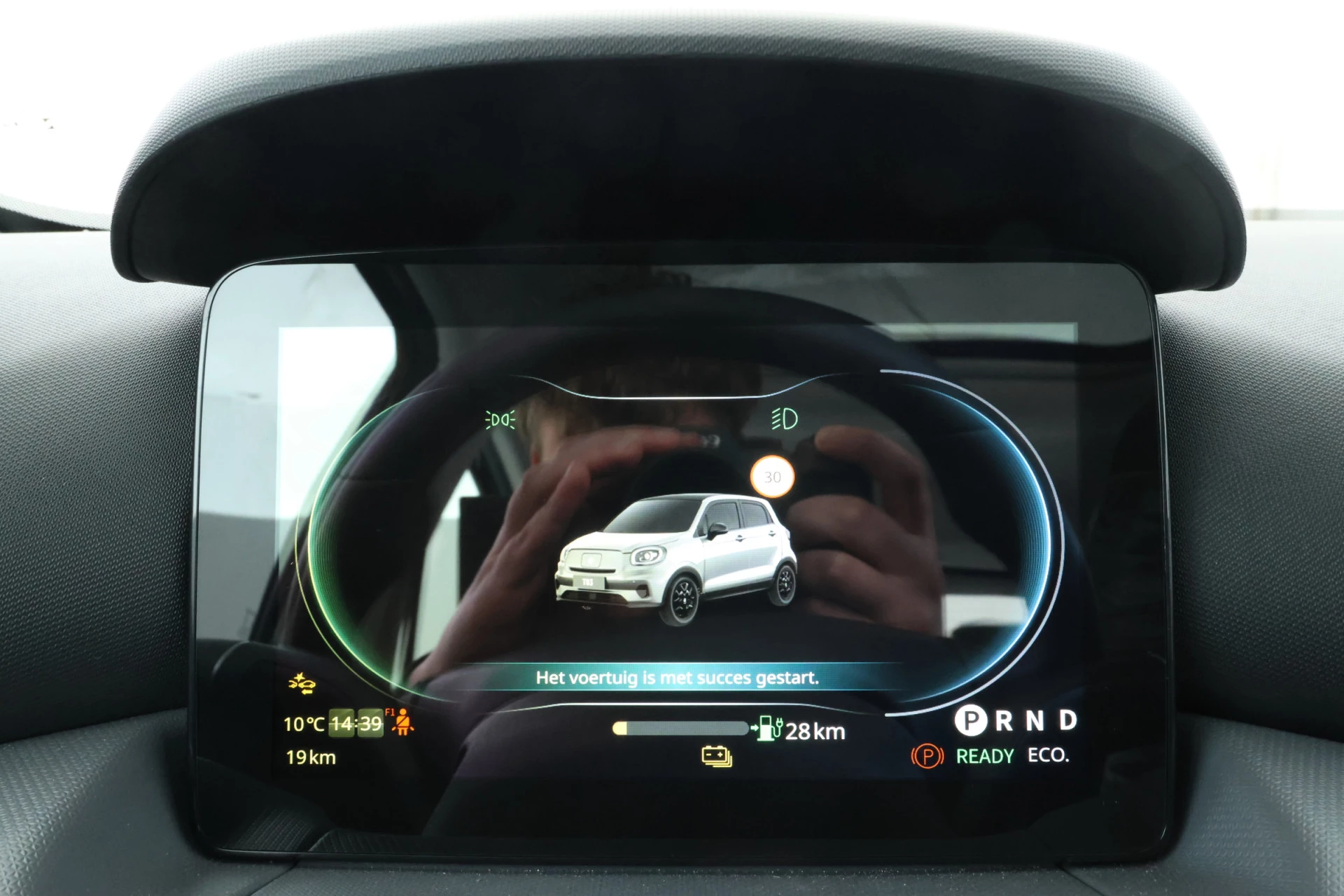 Hoofdafbeelding Leapmotor T03