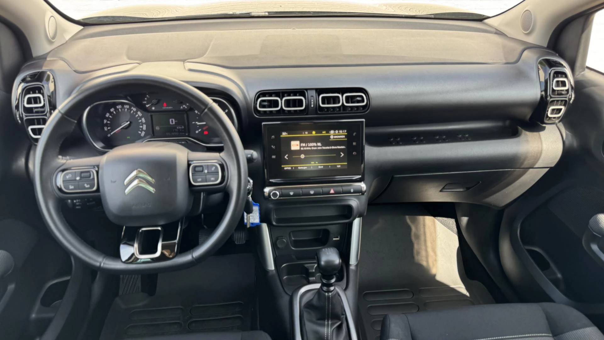 Hoofdafbeelding Citroën C3 Aircross