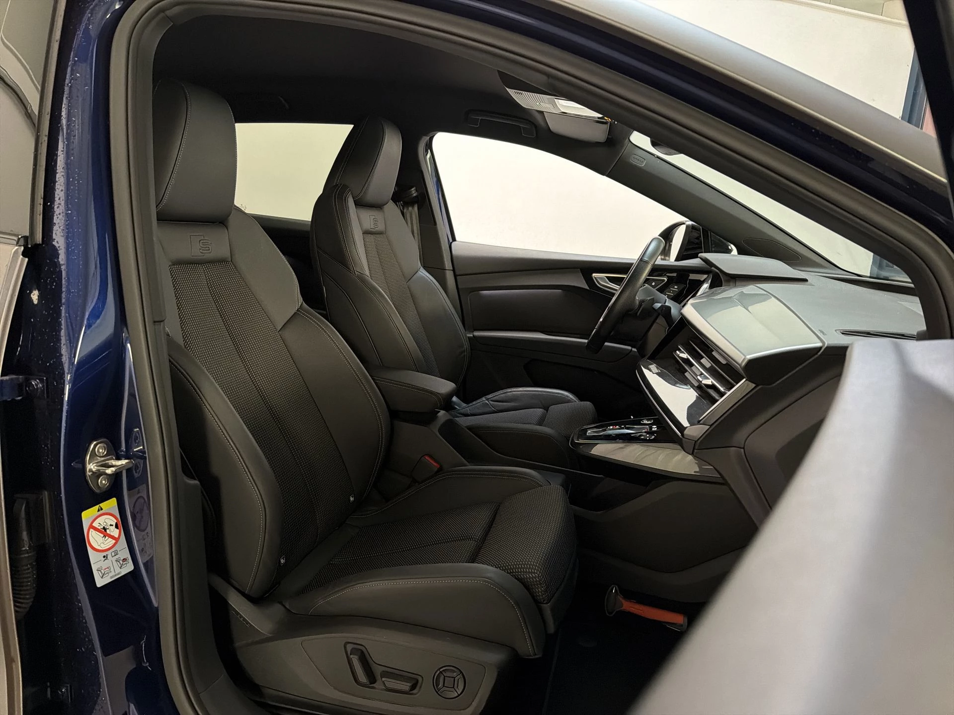 Hoofdafbeelding Audi Q4 e-tron