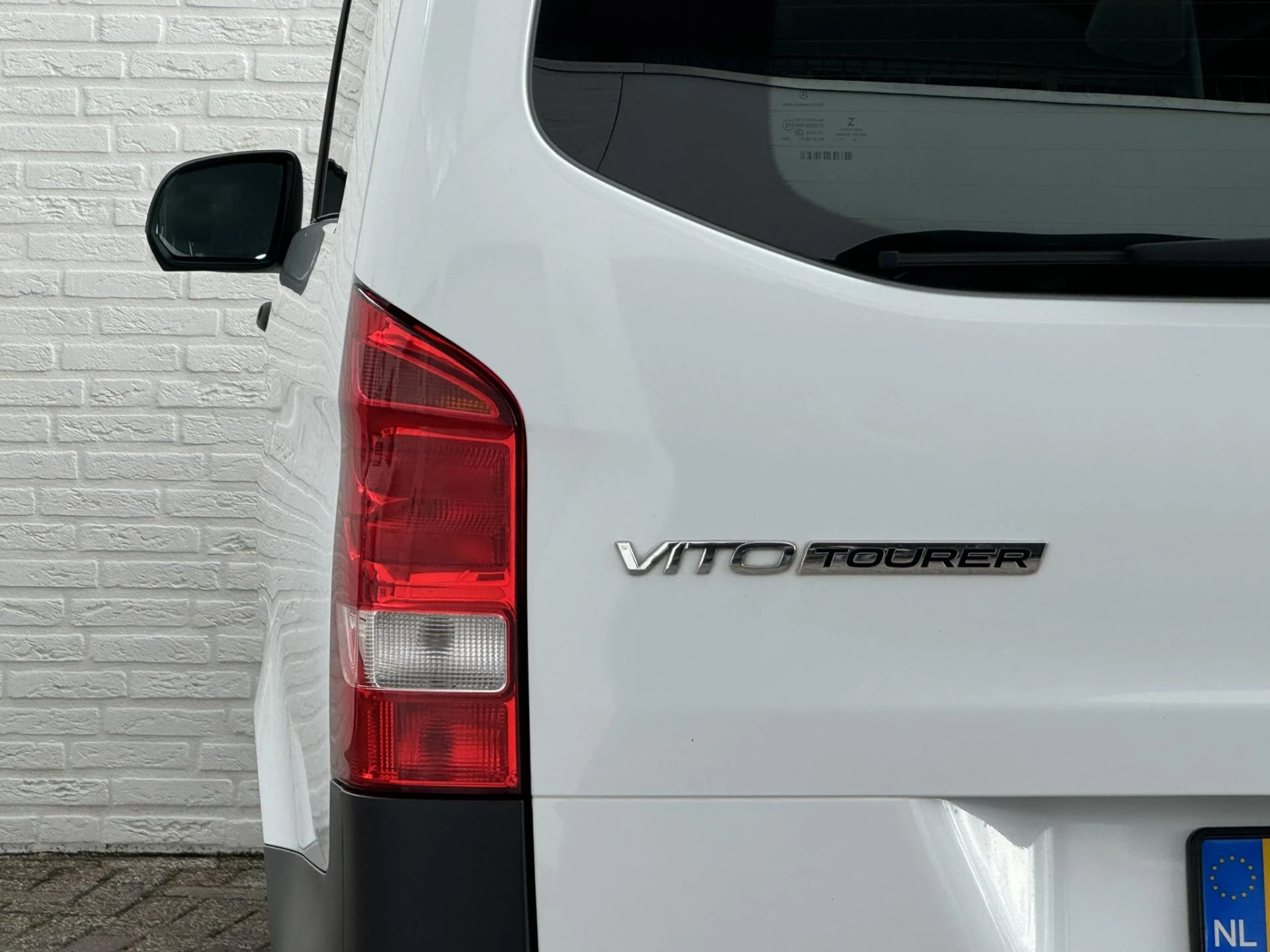 Hoofdafbeelding Mercedes-Benz Vito