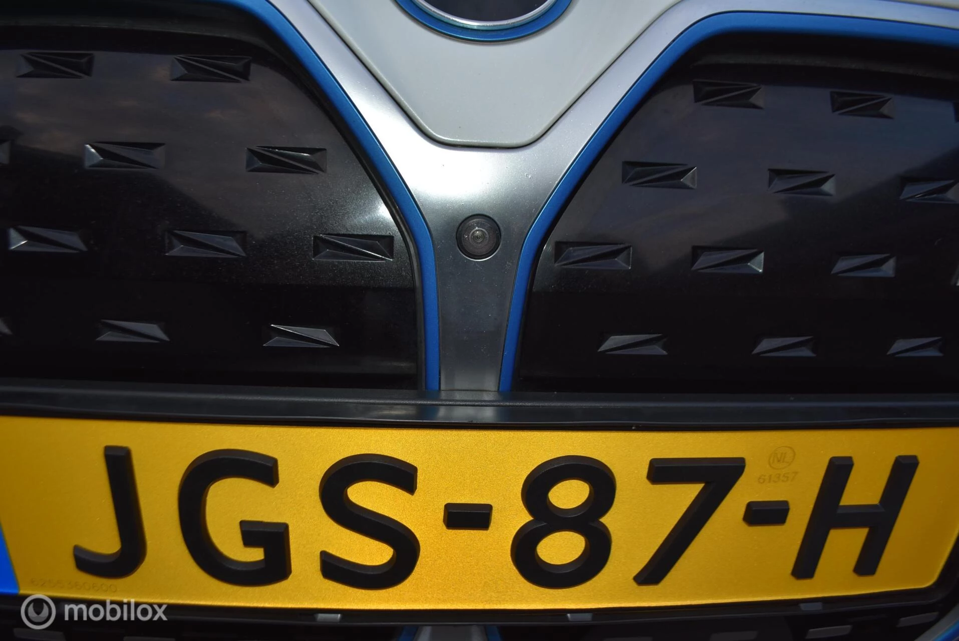 Hoofdafbeelding BMW i4