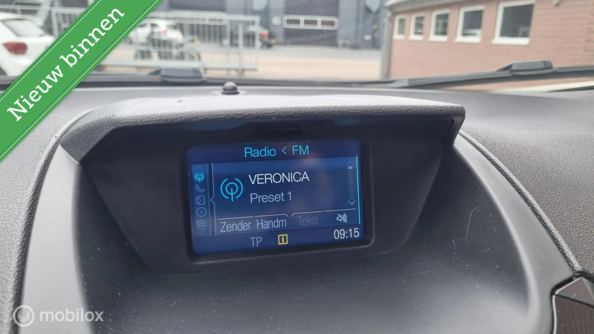 Hoofdafbeelding Ford EcoSport