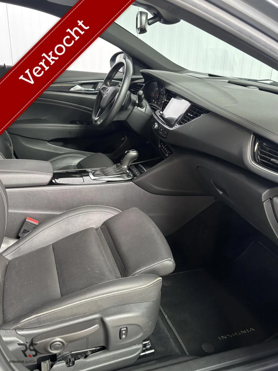 Hoofdafbeelding Opel Insignia
