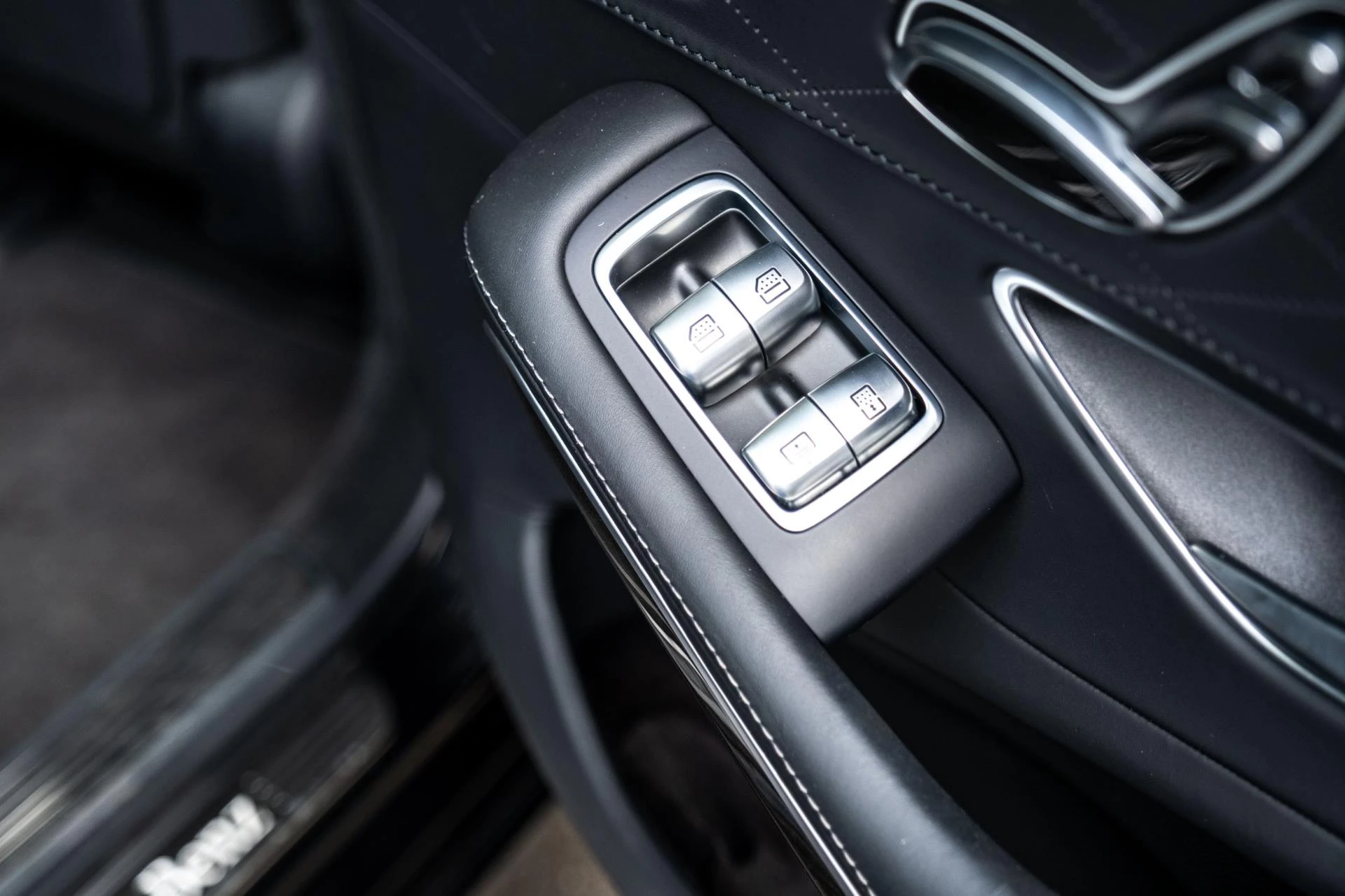 Hoofdafbeelding Mercedes-Benz S-Klasse