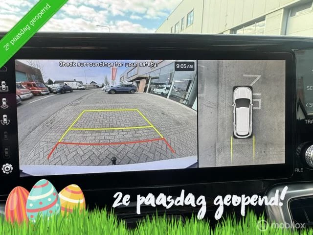 Hoofdafbeelding Kia Sorento