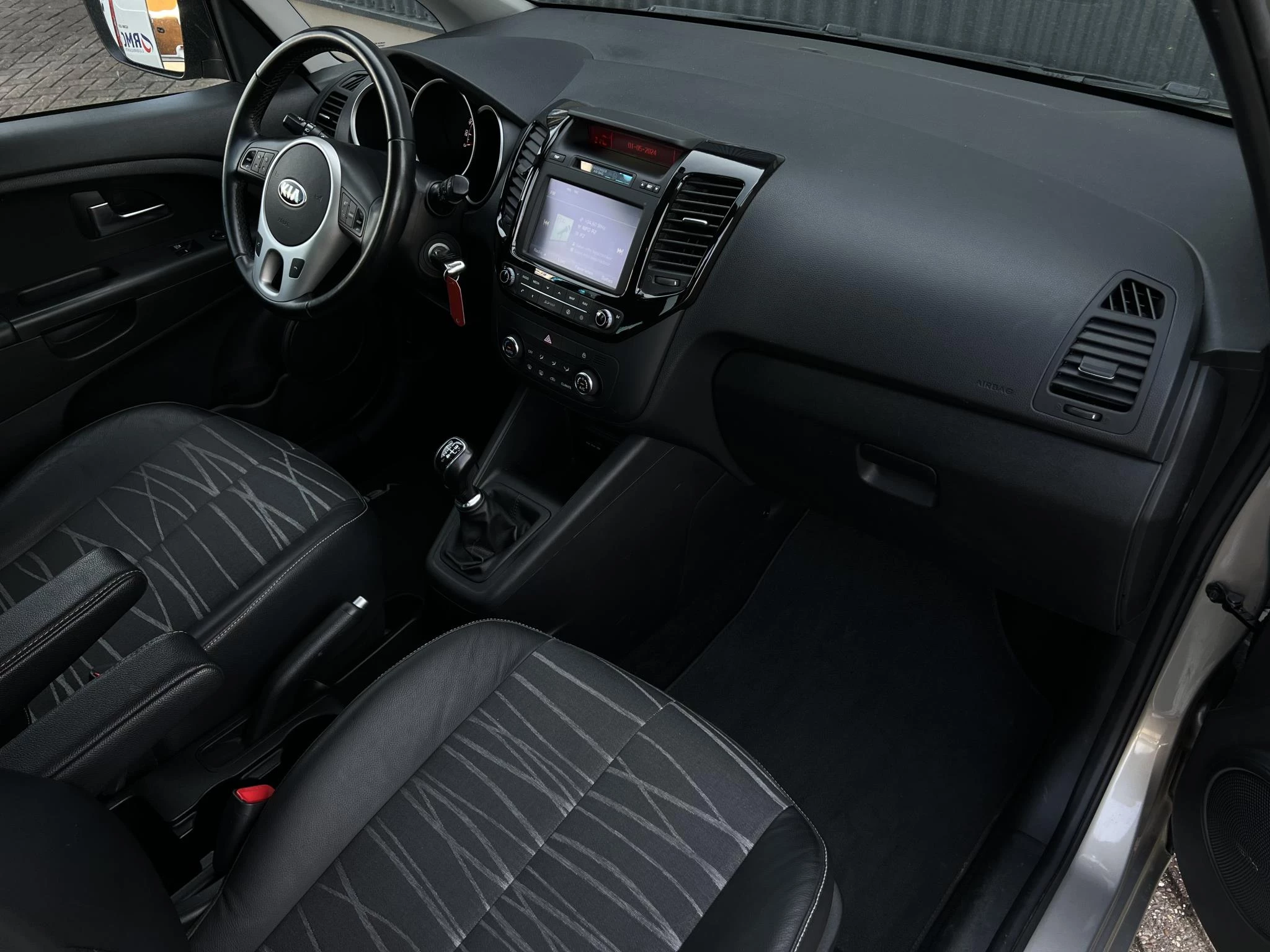 Hoofdafbeelding Kia Venga