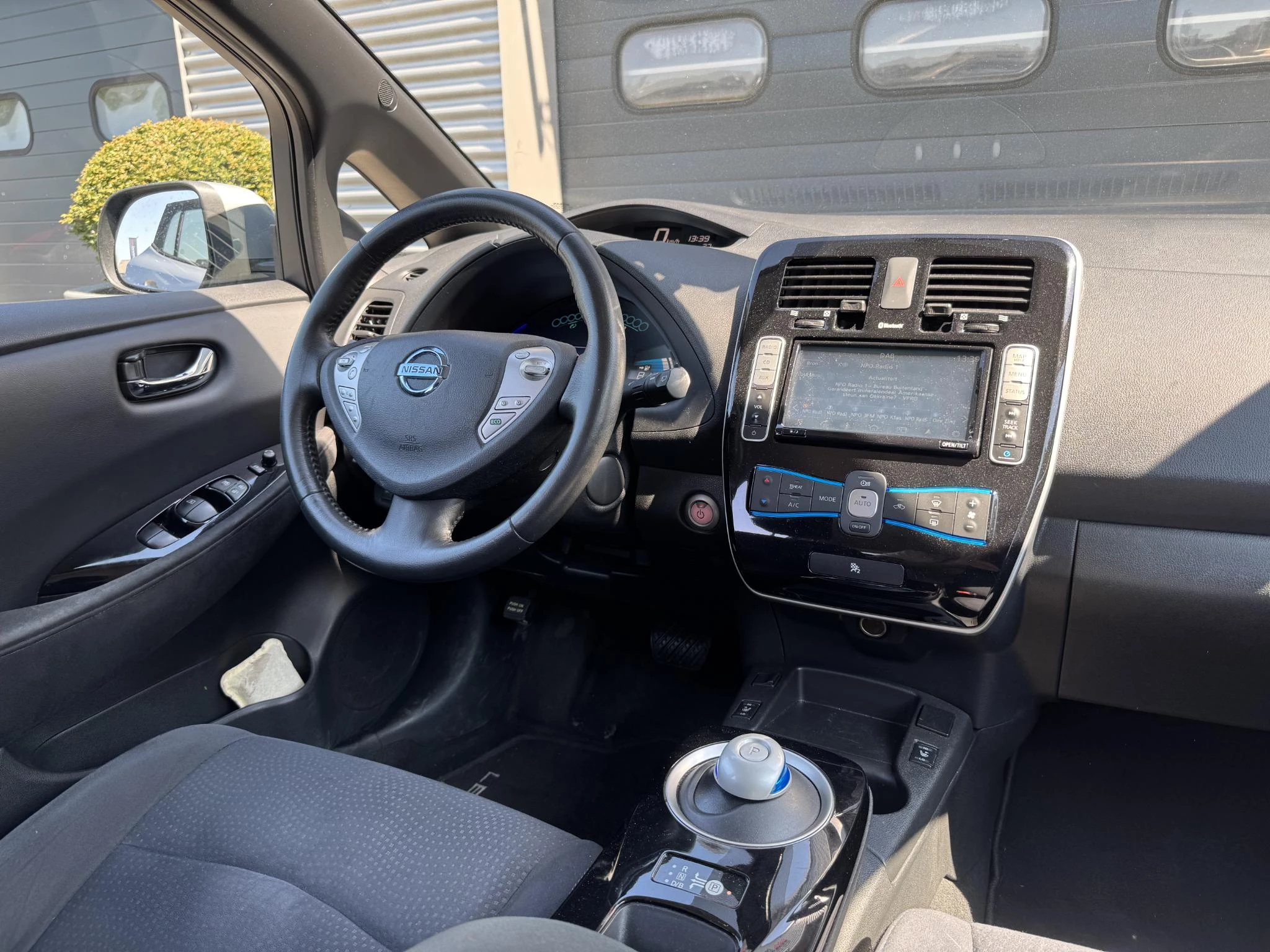 Hoofdafbeelding Nissan Leaf
