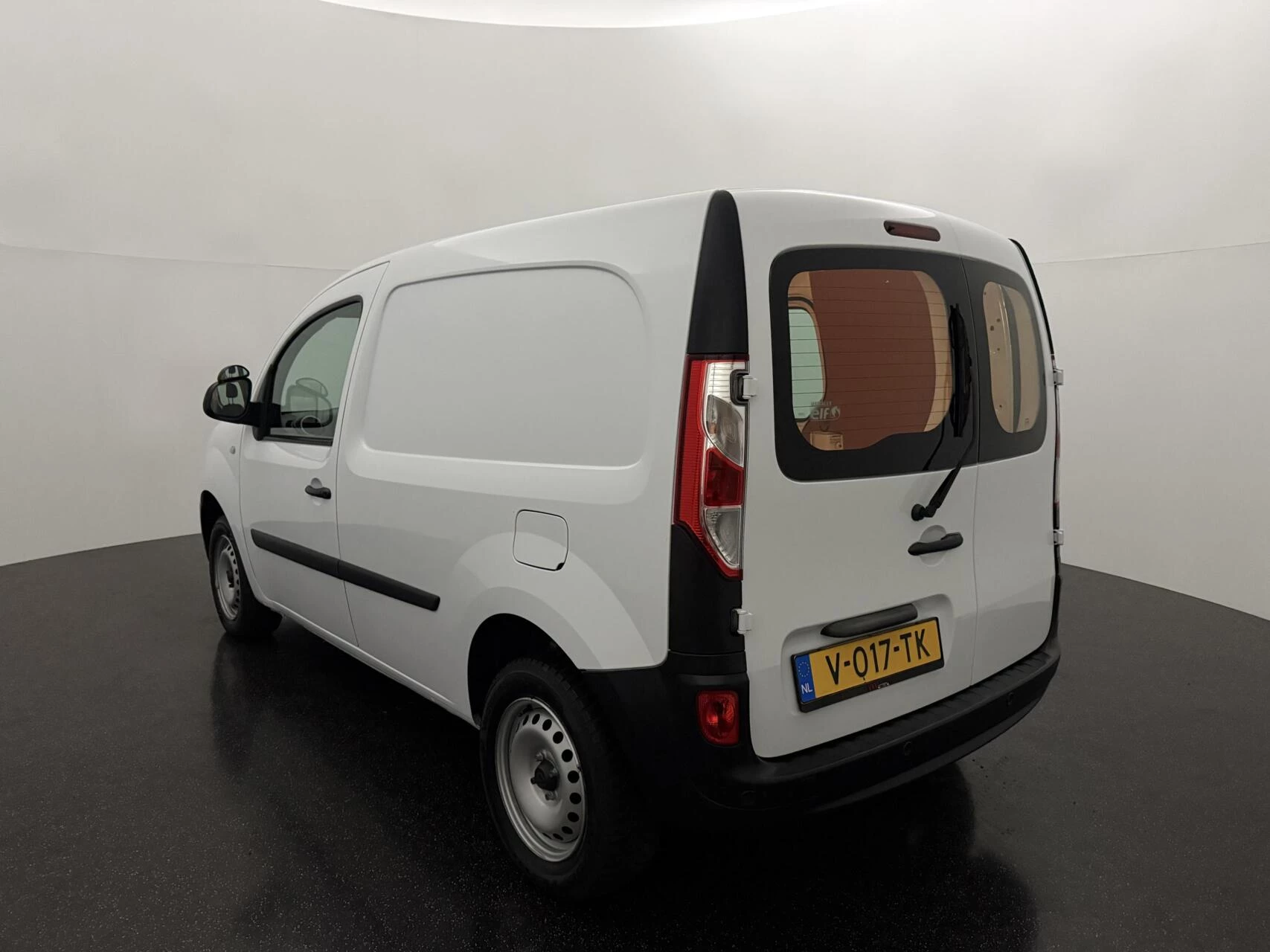 Hoofdafbeelding Renault Kangoo