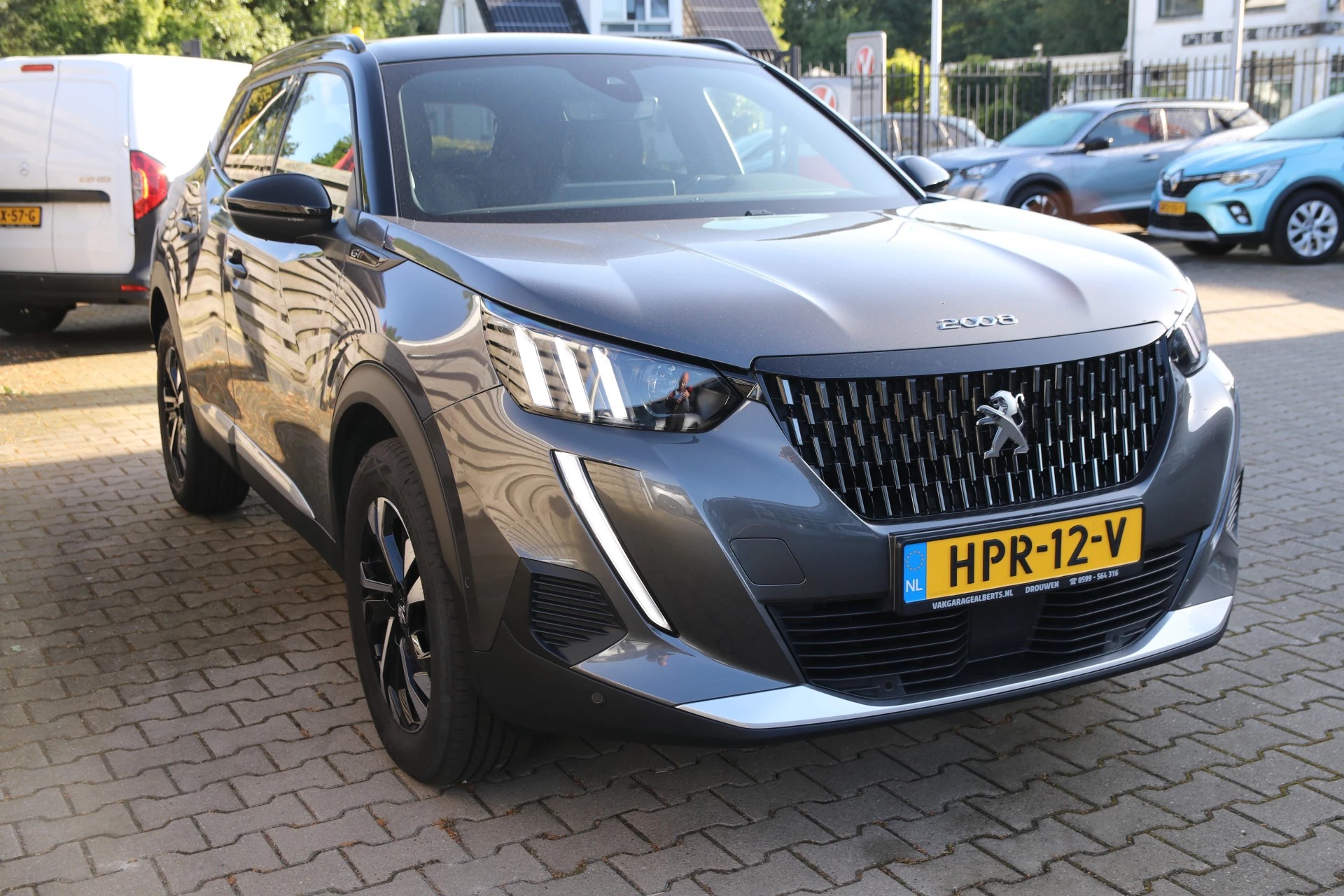 Hoofdafbeelding Peugeot 2008