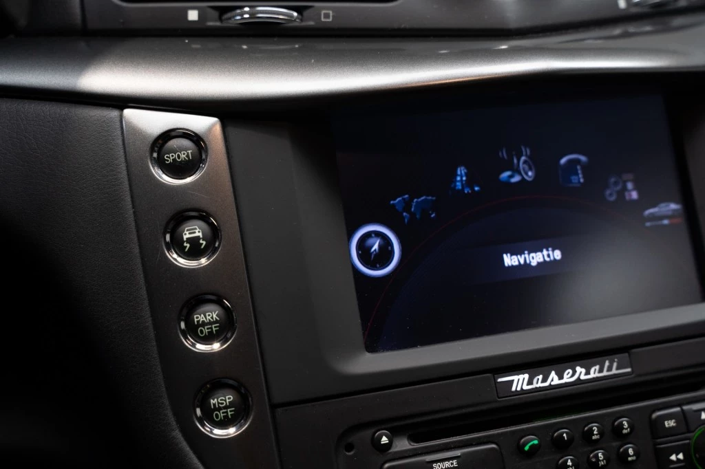 Hoofdafbeelding Maserati GranTurismo