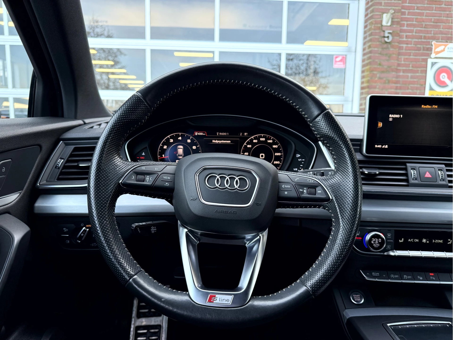 Hoofdafbeelding Audi Q5