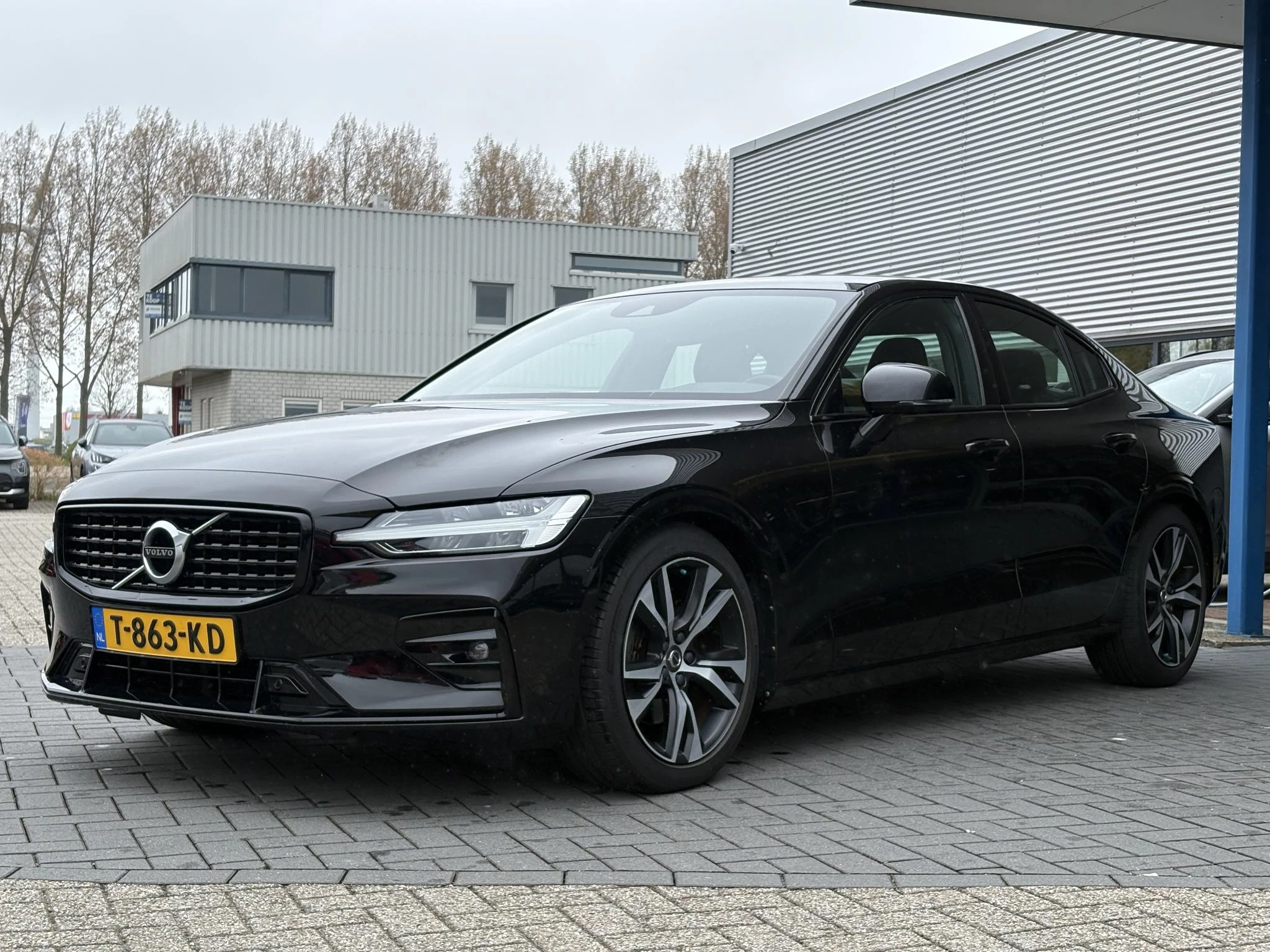 Hoofdafbeelding Volvo S60