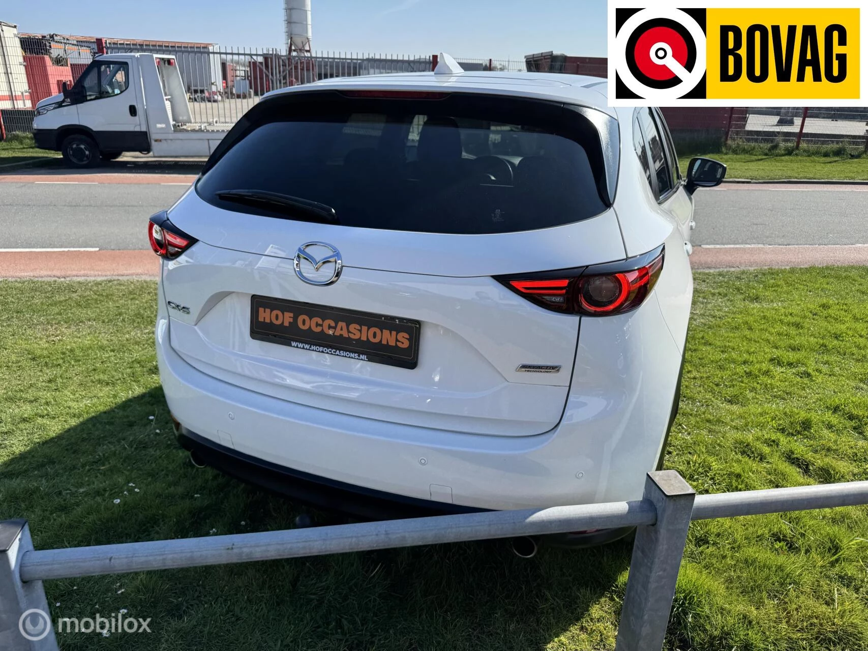Hoofdafbeelding Mazda CX-5