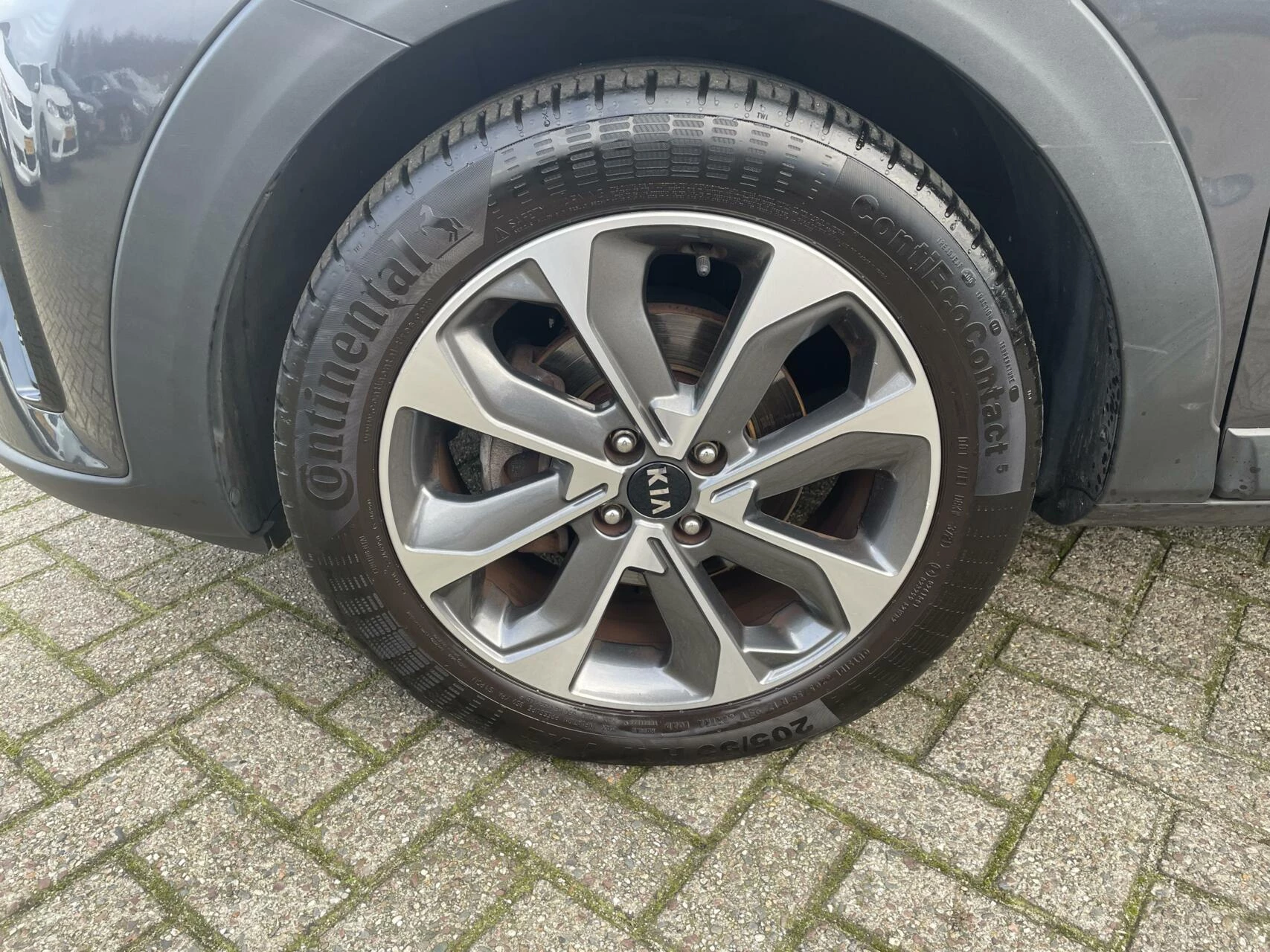 Hoofdafbeelding Kia Stonic