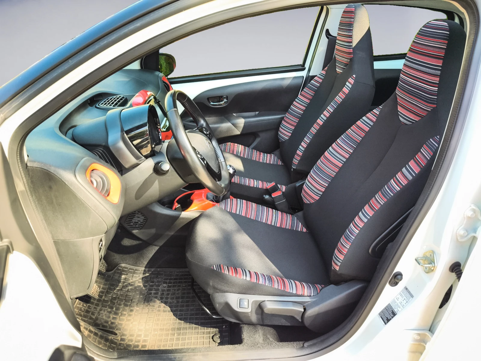 Hoofdafbeelding Citroën C1