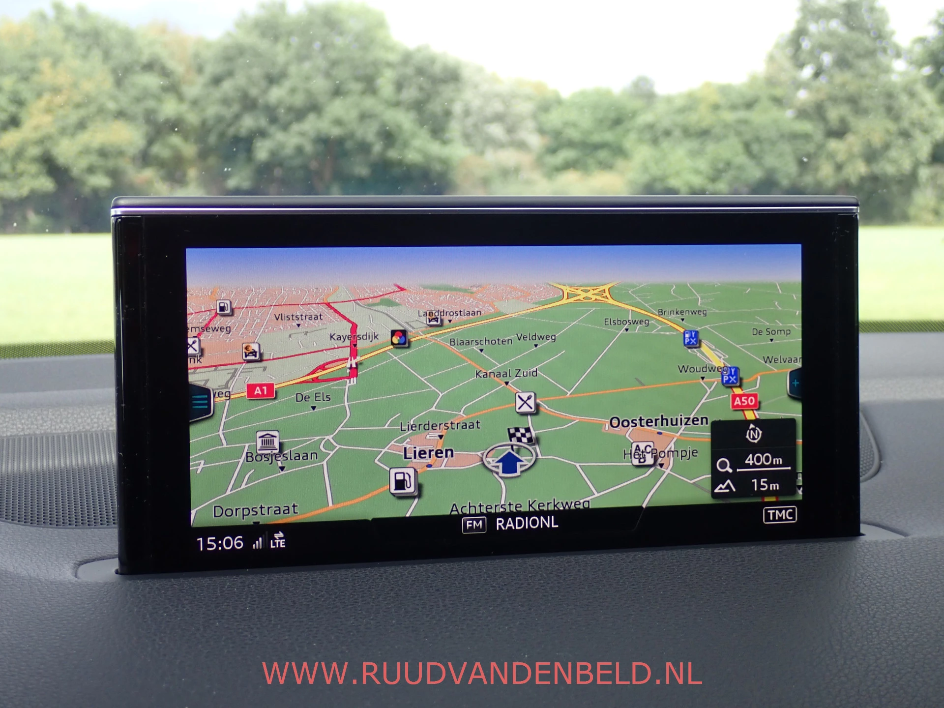 Hoofdafbeelding Audi Q7