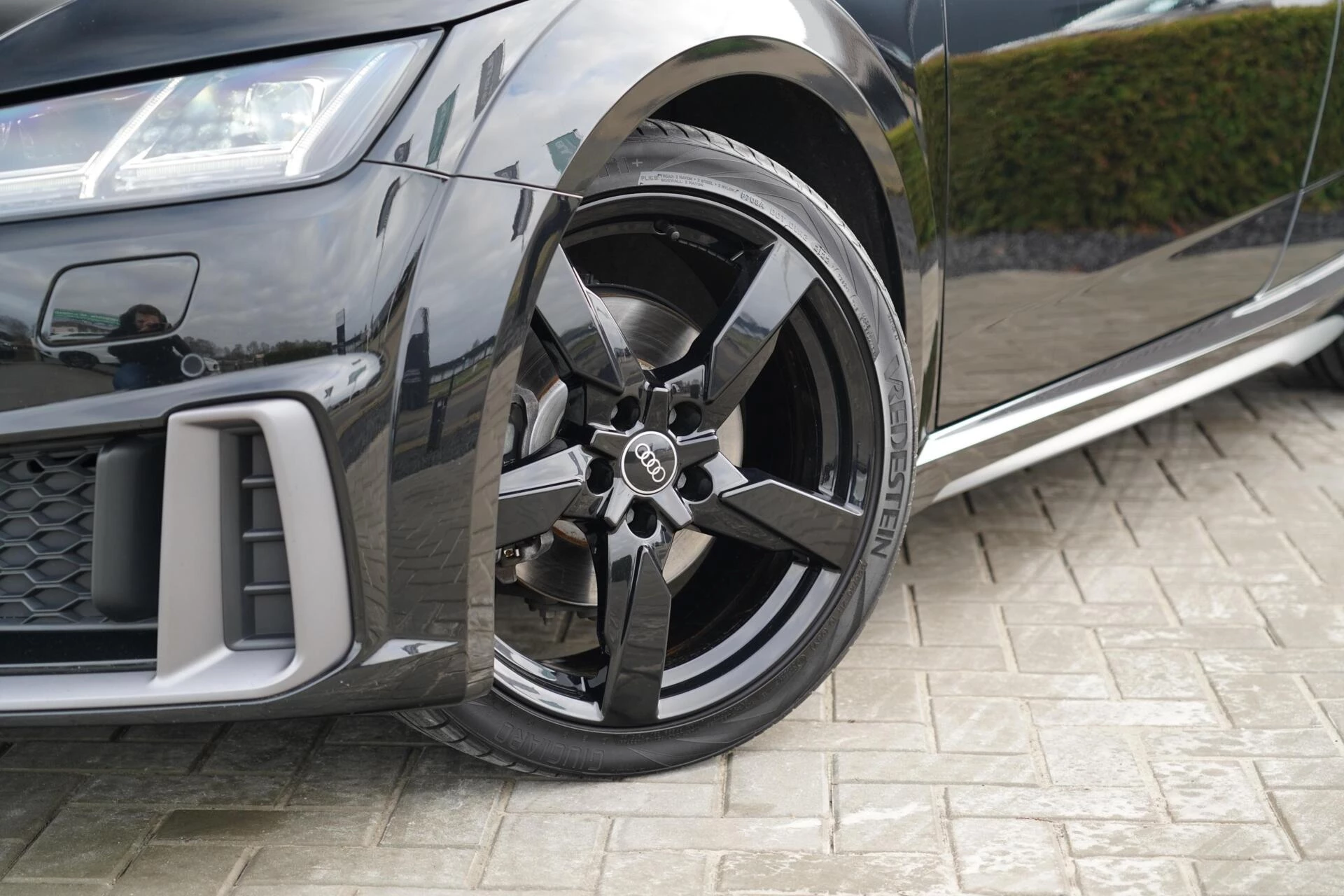 Hoofdafbeelding Audi TT