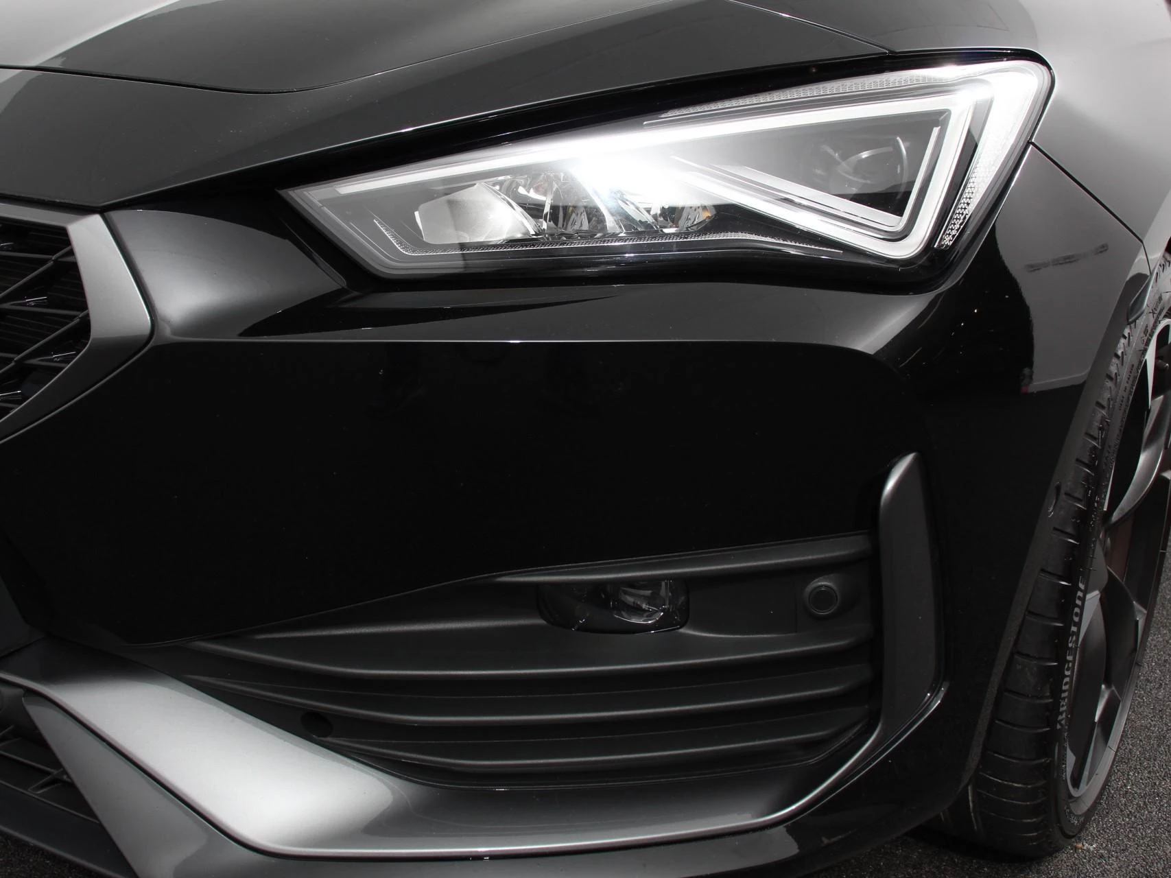 Hoofdafbeelding CUPRA Leon Sportstourer