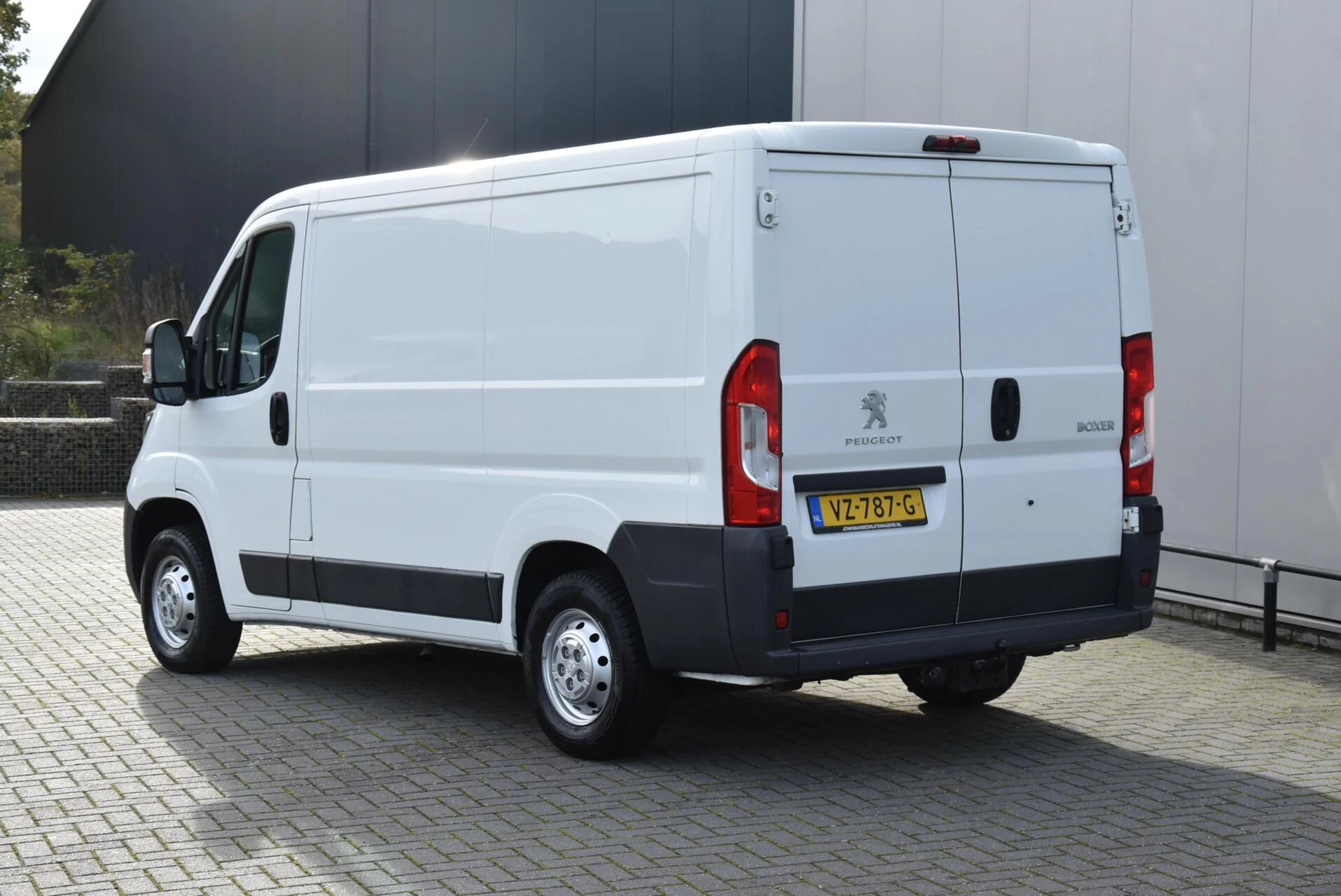 Hoofdafbeelding Peugeot Boxer