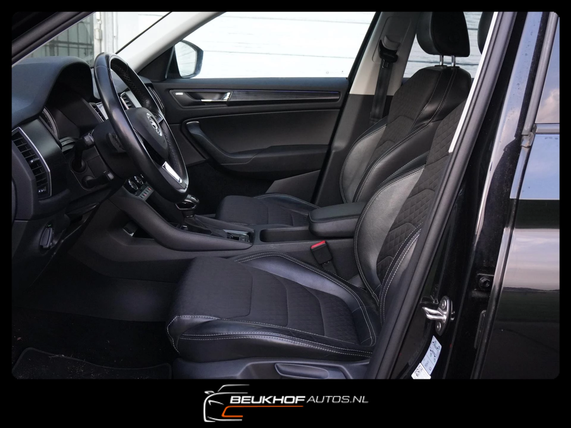 Hoofdafbeelding Škoda Kodiaq