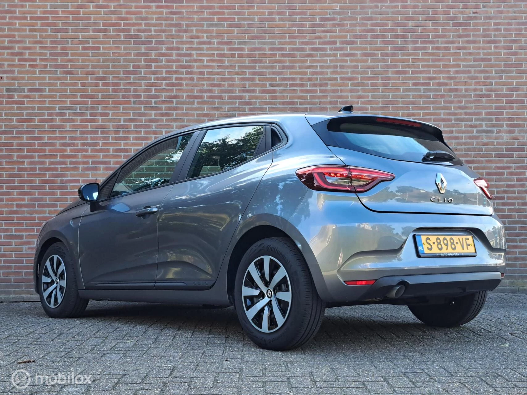 Hoofdafbeelding Renault Clio