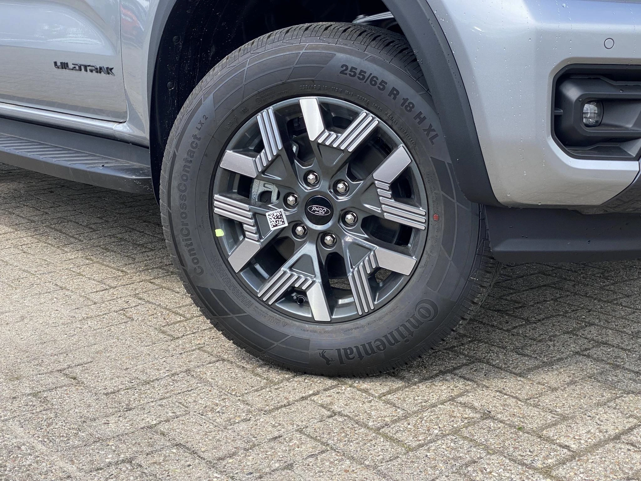 Hoofdafbeelding Ford Ranger