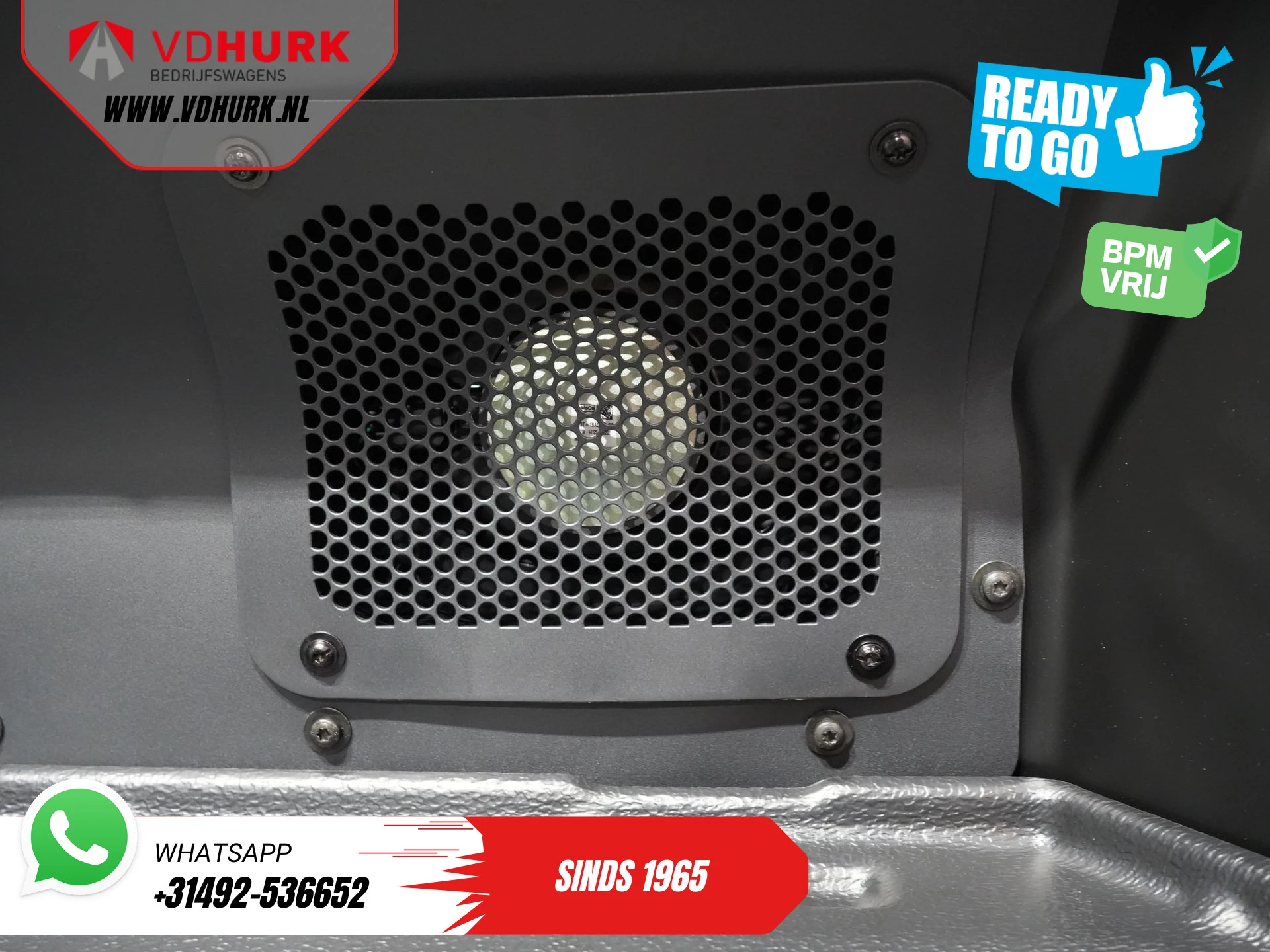 Hoofdafbeelding Ford E-Transit Custom