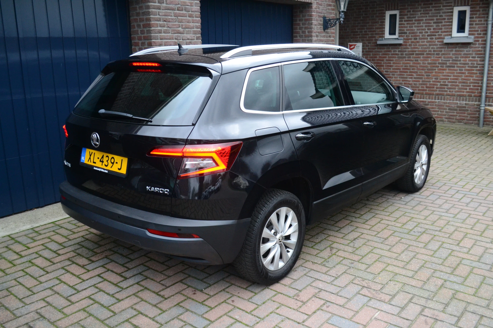 Hoofdafbeelding Škoda Karoq