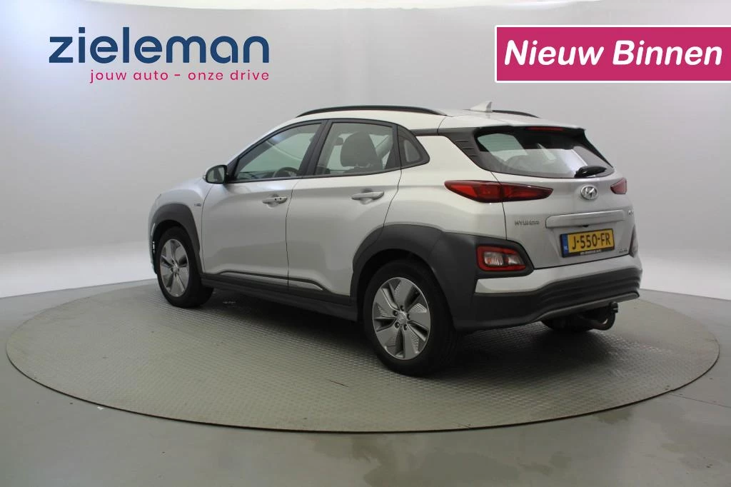 Hoofdafbeelding Hyundai Kona
