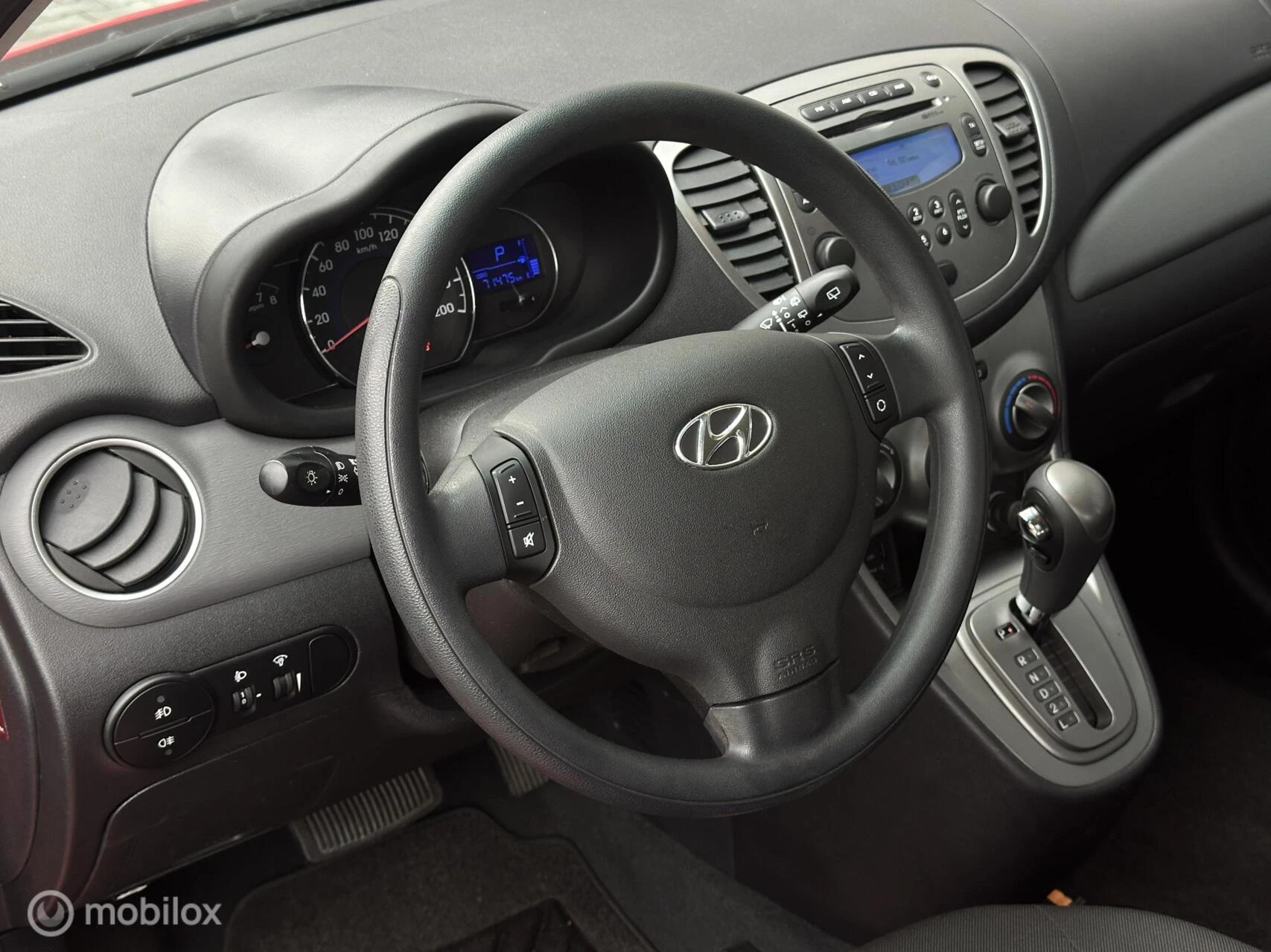 Hoofdafbeelding Hyundai i10