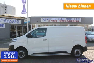 Hoofdafbeelding Citroën Jumpy Citroën Jumpy 2.0 BLUEHDI120COSenS / NIEUWE KOPPELING+VLIEGWIEL 1E EIGENAAR