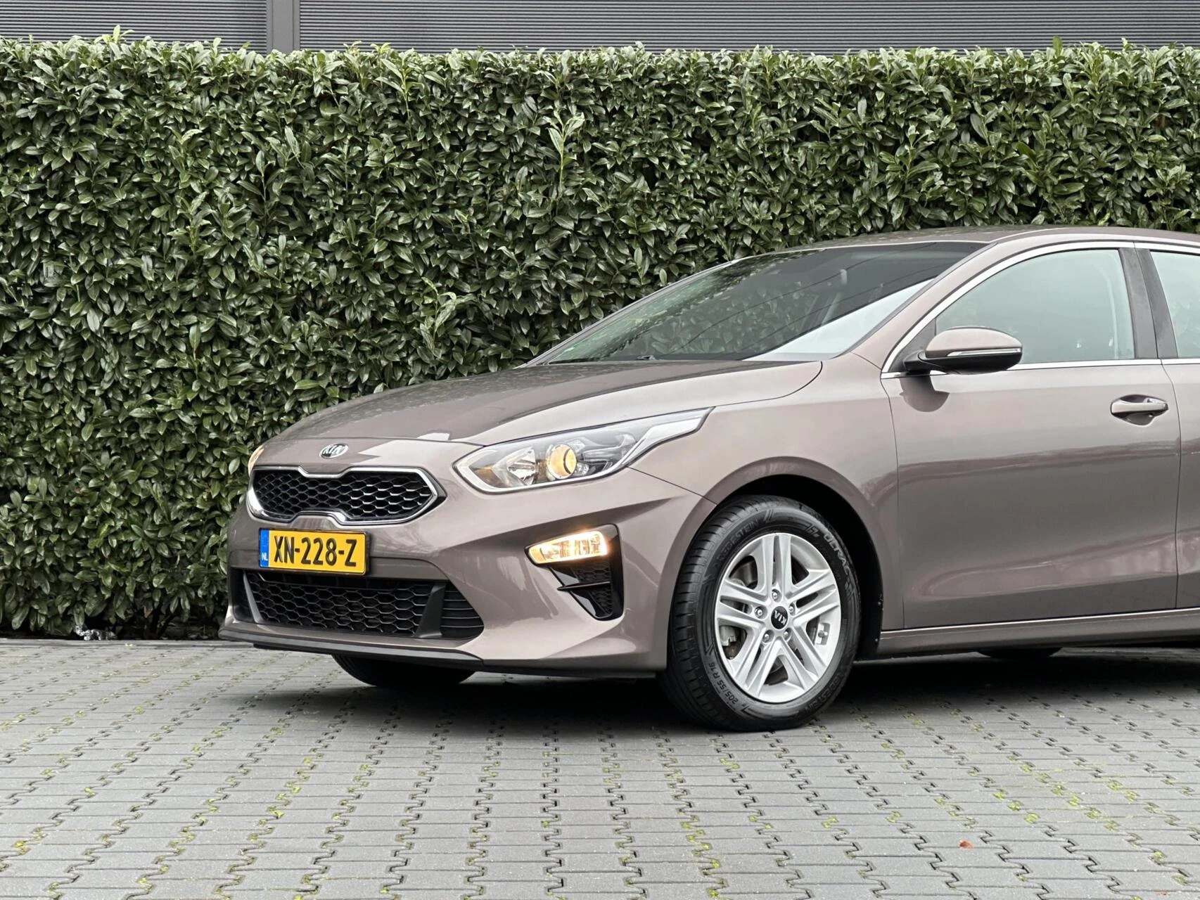 Hoofdafbeelding Kia Ceed